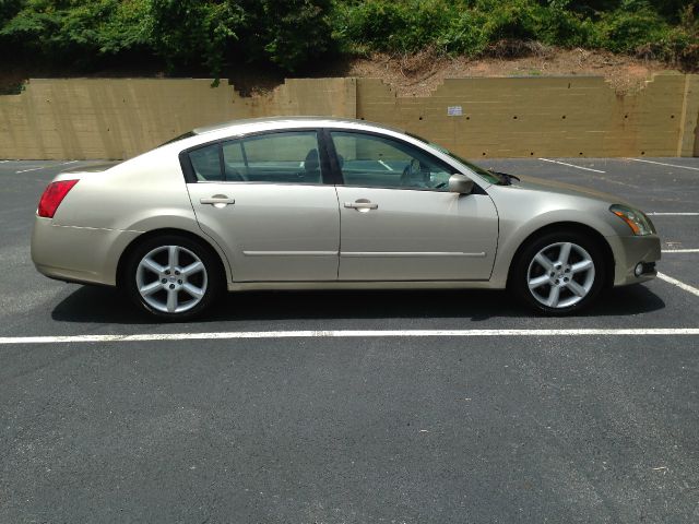 Nissan Maxima 2005 photo 24