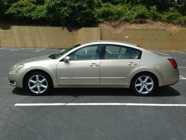 Nissan Maxima 2005 photo 26