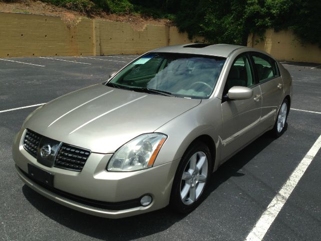 Nissan Maxima 2005 photo 27