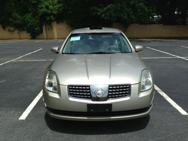 Nissan Maxima 2005 photo 28