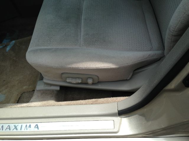 Nissan Maxima 2005 photo 29