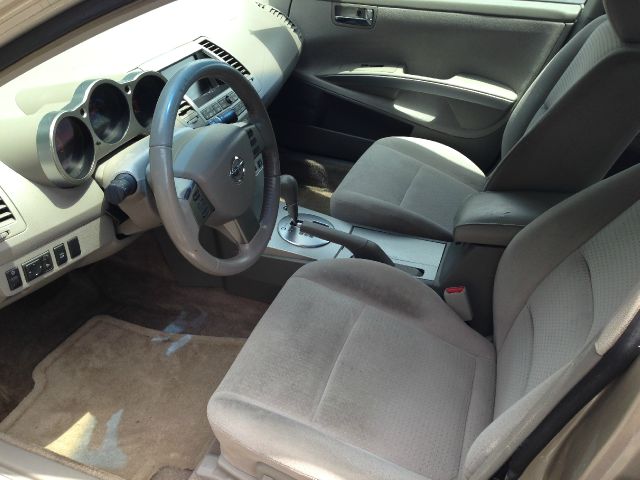 Nissan Maxima 2005 photo 30