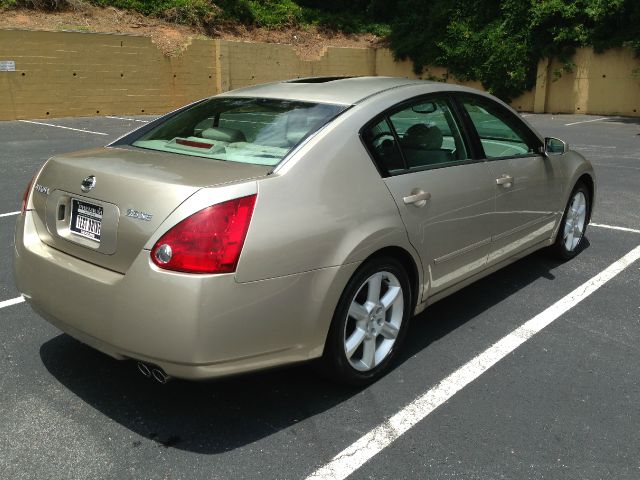 Nissan Maxima 2005 photo 6