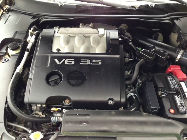 Nissan Maxima 2005 photo 8