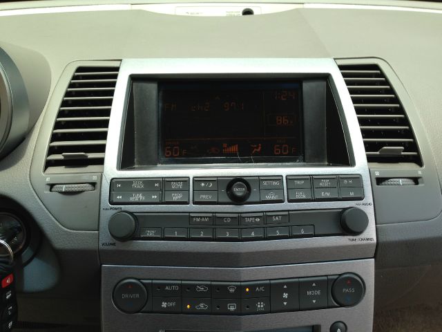 Nissan Maxima 2005 photo 9