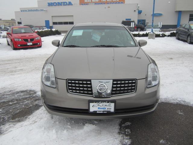 Nissan Maxima 2005 photo 1