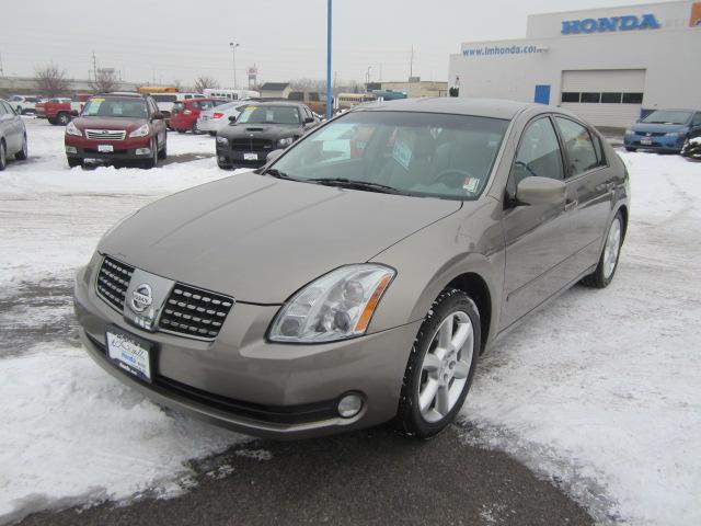 Nissan Maxima 2005 photo 2