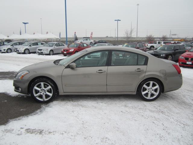 Nissan Maxima 2005 photo 3