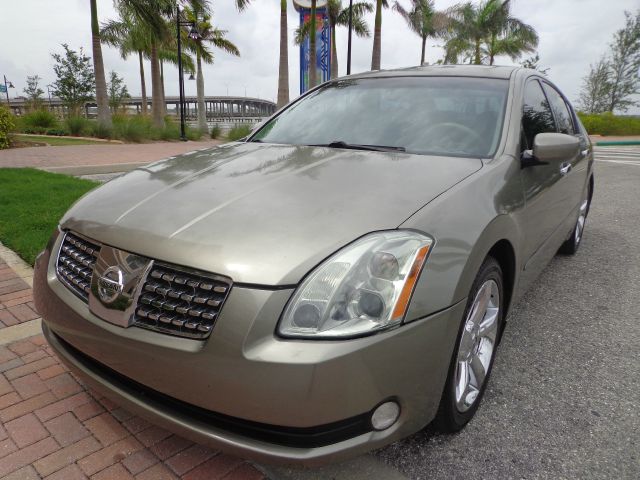 Nissan Maxima 2005 photo 4