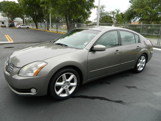 Nissan Maxima 2005 photo 2