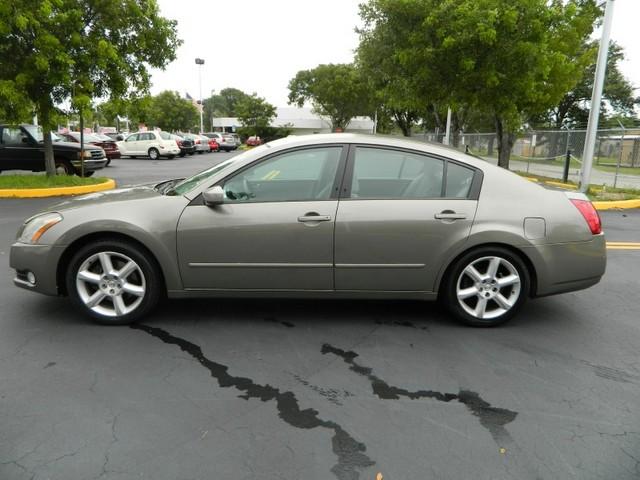 Nissan Maxima 2005 photo 3