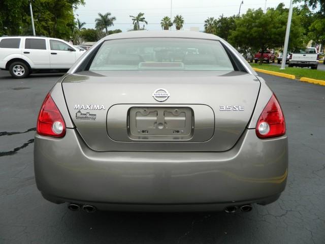 Nissan Maxima 2005 photo 5
