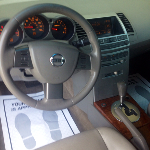 Nissan Maxima 2005 photo 3