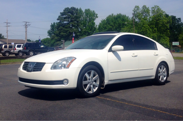 Nissan Maxima 2005 photo 4