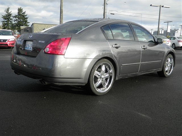 Nissan Maxima 2005 photo 1