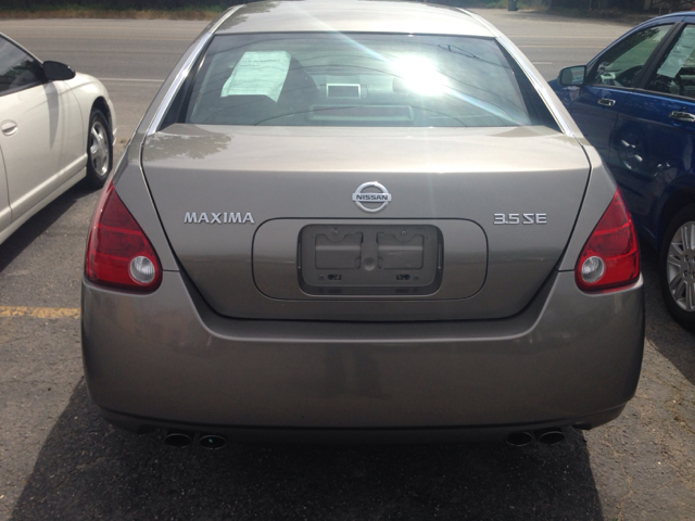 Nissan Maxima 2005 photo 2