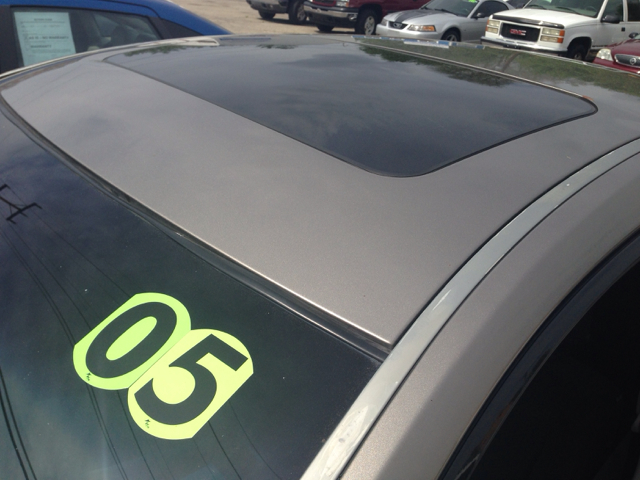 Nissan Maxima 2005 photo 4