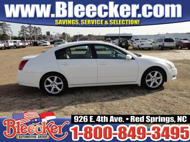 Nissan Maxima S 4x4 SUV Other