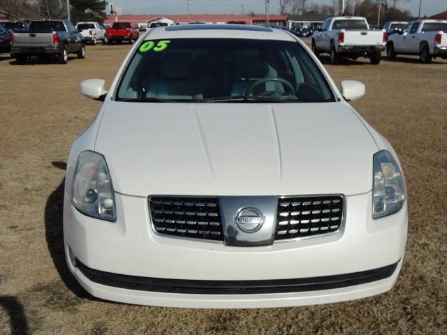 Nissan Maxima 2005 photo 1