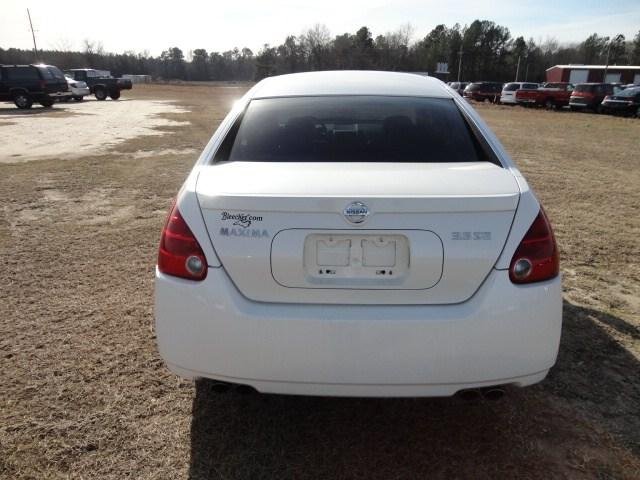 Nissan Maxima 2005 photo 3