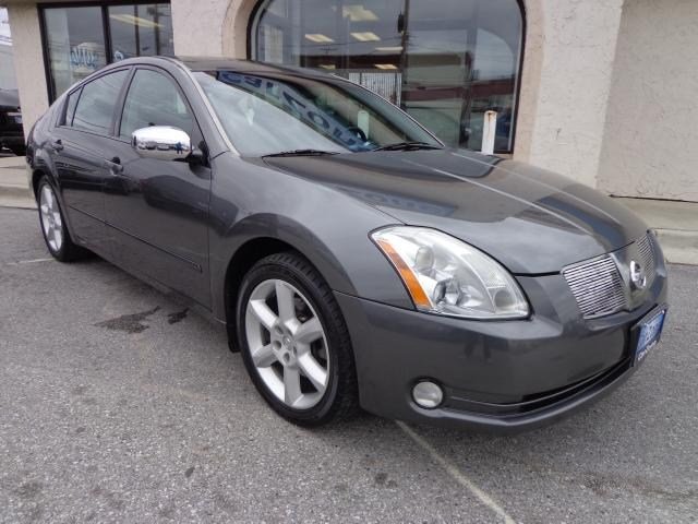 Nissan Maxima 2005 photo 1