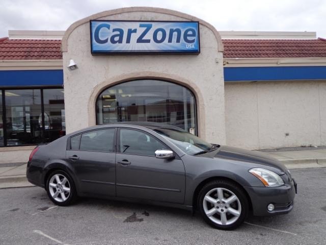 Nissan Maxima SE Unspecified