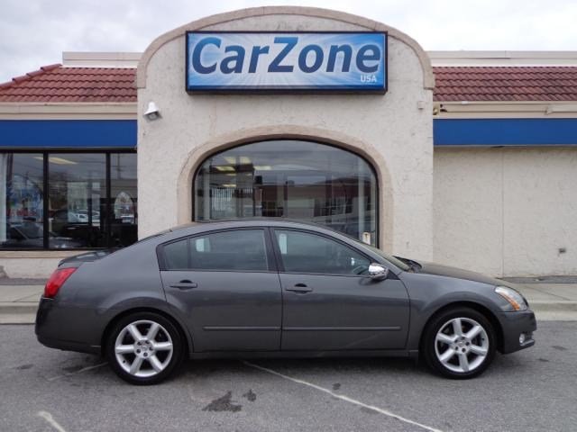 Nissan Maxima 2005 photo 3