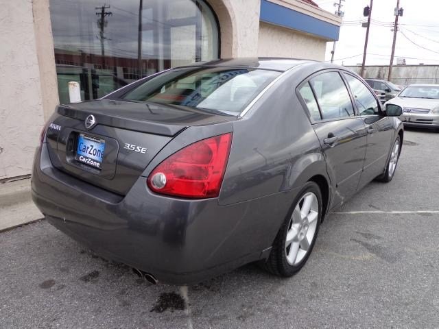 Nissan Maxima 2005 photo 4