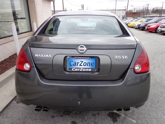 Nissan Maxima 2005 photo 5