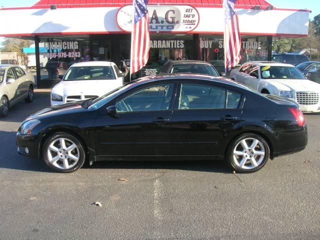Nissan Maxima 2005 photo 4
