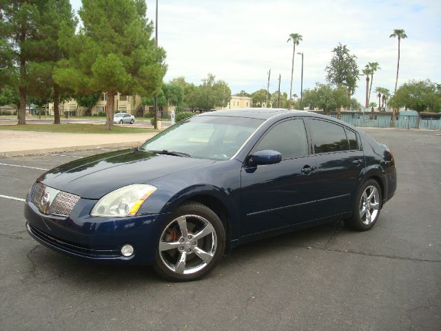 Nissan Maxima 2005 photo 1