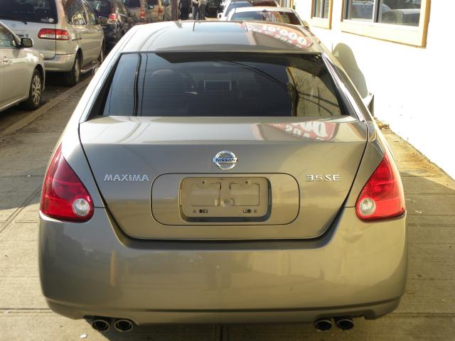 Nissan Maxima 2005 photo 4