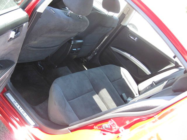 Nissan Maxima 2005 photo 5