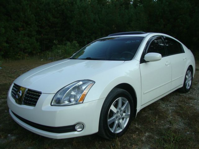 Nissan Maxima 2005 photo 3