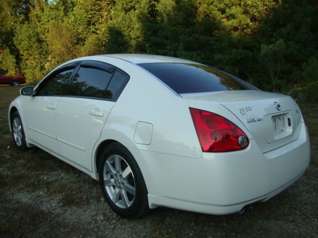 Nissan Maxima 2005 photo 4