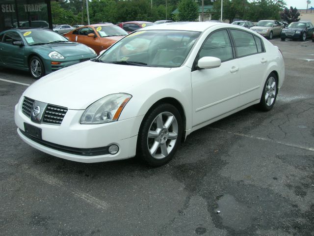 Nissan Maxima 2005 photo 11