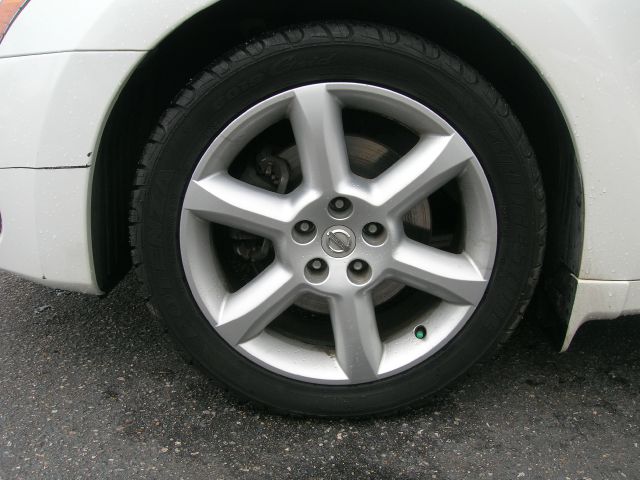 Nissan Maxima 2005 photo 12