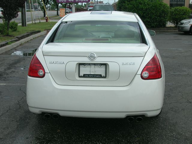 Nissan Maxima 2005 photo 8