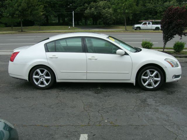 Nissan Maxima 2005 photo 9
