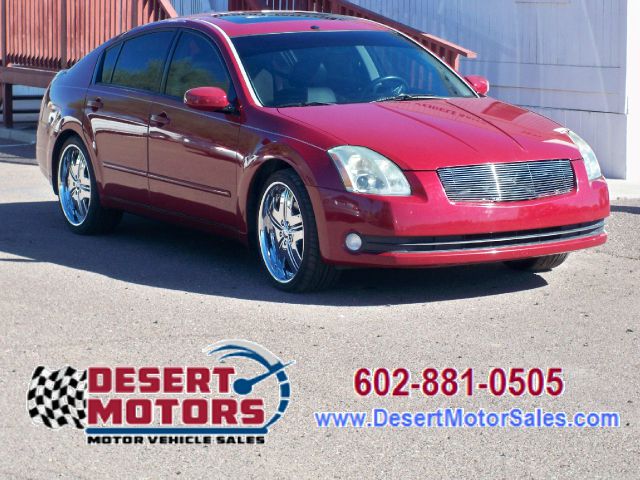 Nissan Maxima 2005 photo 4