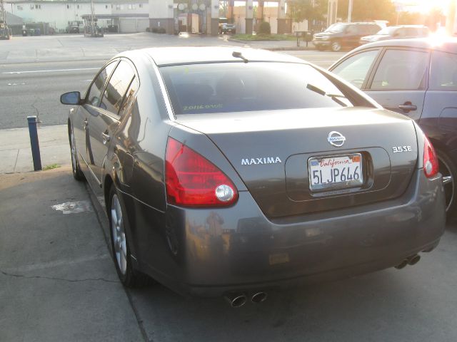 Nissan Maxima 2005 photo 0