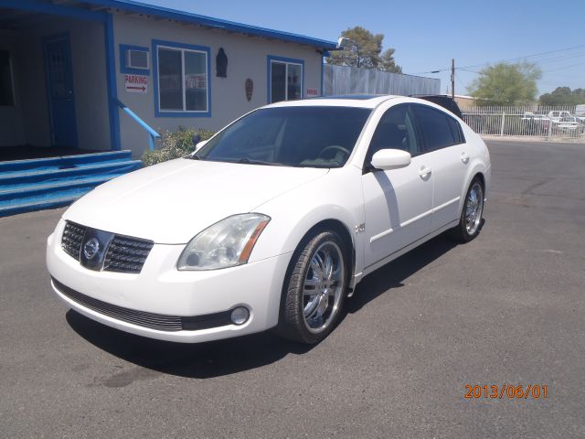 Nissan Maxima 2005 photo 10