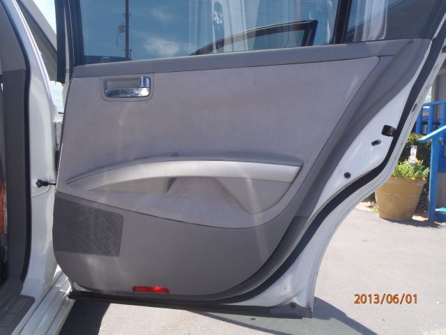 Nissan Maxima 2005 photo 13