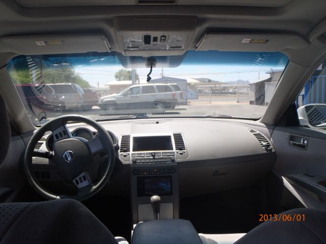 Nissan Maxima 2005 photo 15