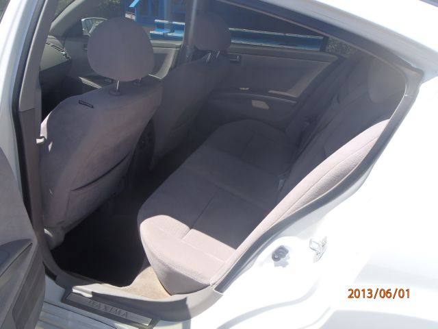 Nissan Maxima 2005 photo 16