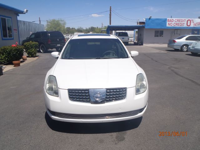 Nissan Maxima 2005 photo 17