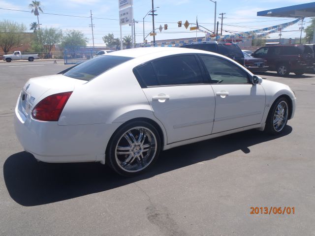 Nissan Maxima 2005 photo 18