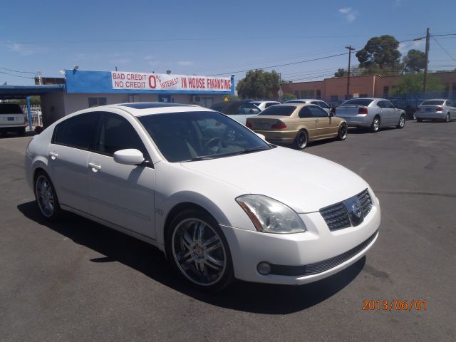 Nissan Maxima 2005 photo 21