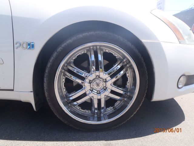 Nissan Maxima 2005 photo 22