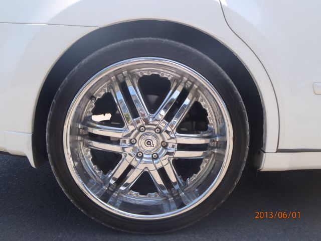 Nissan Maxima 2005 photo 23